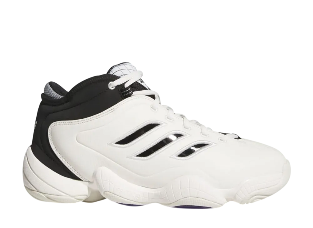 アディダス クレイジー3 "クラウドホワイト/コアブラック"