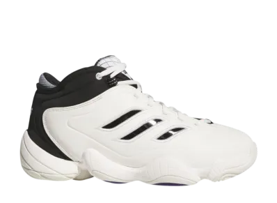 adidas Crazy 3 "Cloud White/Core Black"