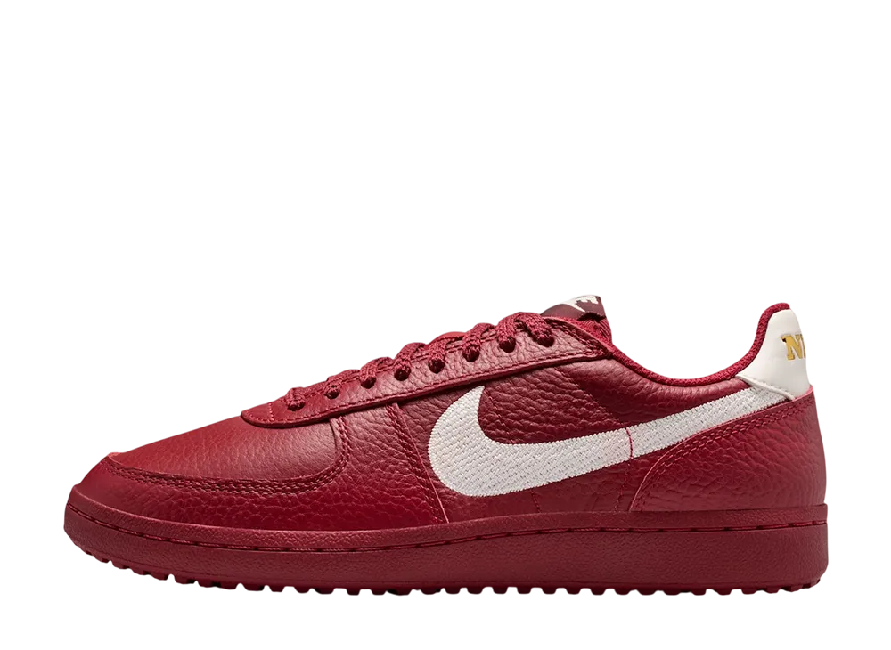 Nike Women's Field General "Team Crimson"