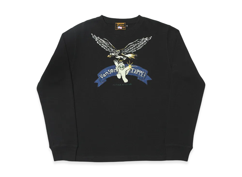 VANSON × TAPPEI × FUTURE ARCHIVE、世界限定10着のBジャケットを含む