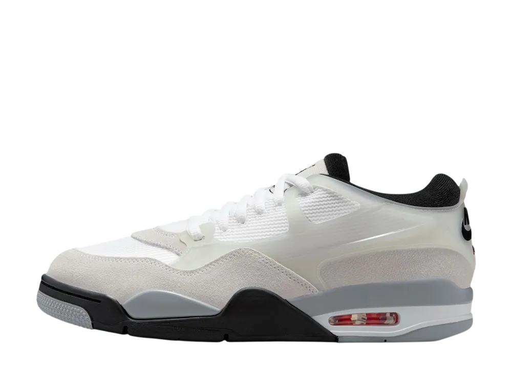 ナイキ エアジョーダン4 RM "ライトスモークグレー"