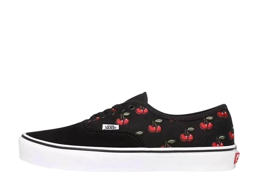 Vans Authentic "Cherries/Black"
