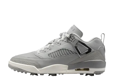 Nike Jordan Spizike Low Golf "Light Iron Ore"