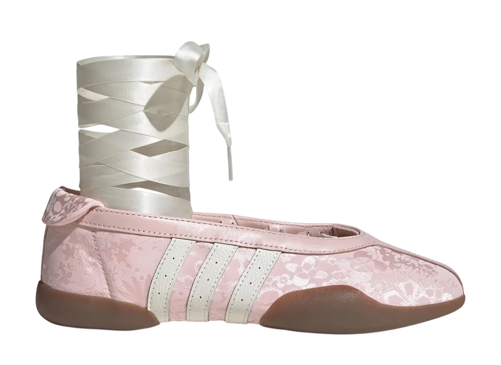 リバティ ロンドン × アディダス ウィメンズ テコンドー メイ バレエ "ピンクフローラル"