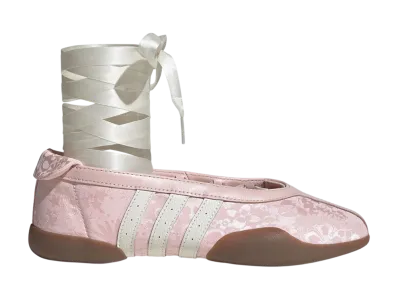 Liberty London × adidas Women's Taekwondo Mei Ballet "Pink Floral"
