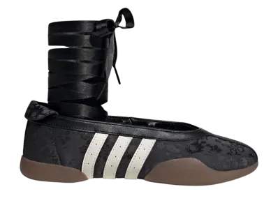 Liberty London × adidas Women's Taekwondo Mei Ballet "Black Floral"