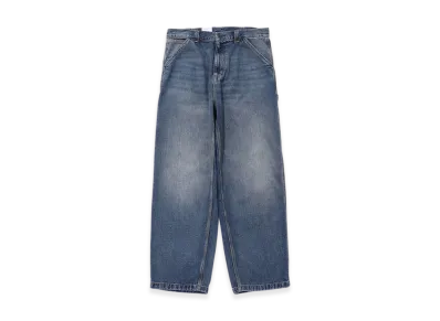 Carhartt WIP OG Single Knee Pant "Blue"
