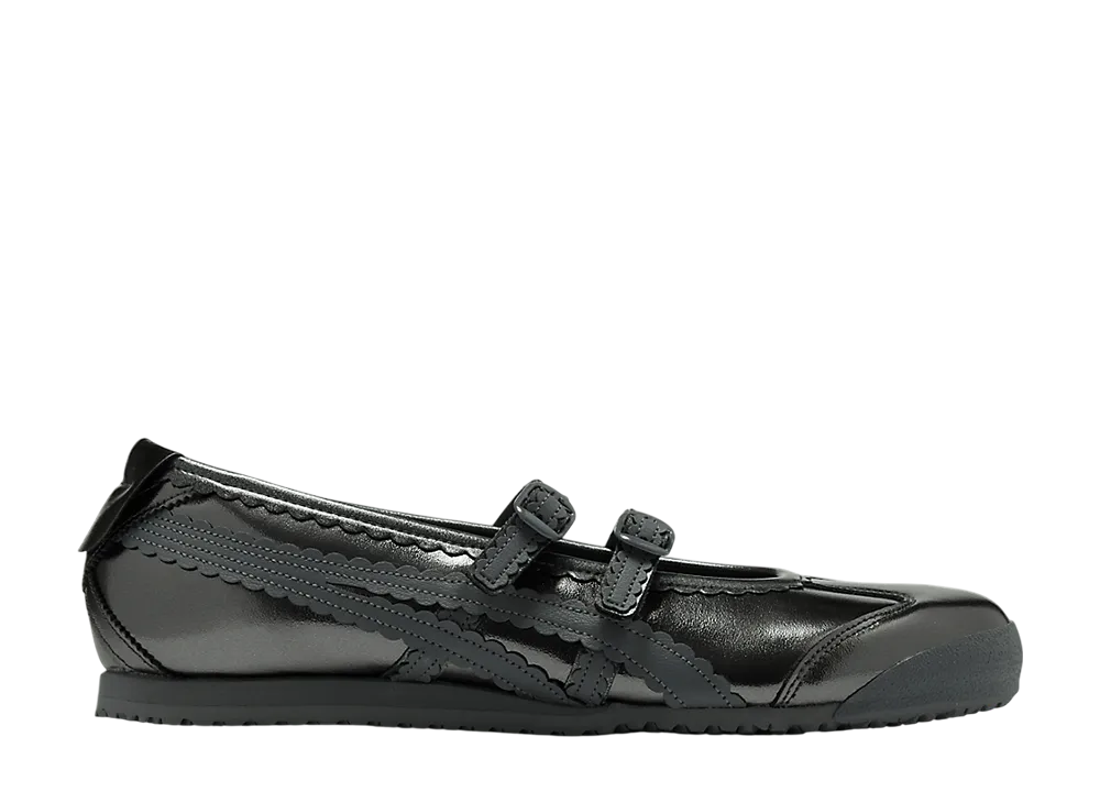 Onitsuka Tiger Women's Mexico 66 TGRS "Gunmetal/Metropolis"