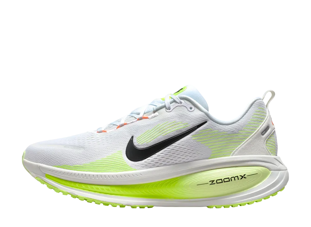 ナイキ ボメロ18 "ホワイト/ボルト/ベアリーボルト/ブラック"