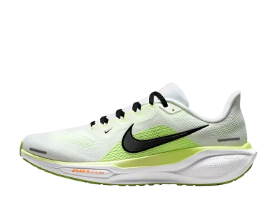 Nike Pegasus 41 "White/Volt Ice/Barely Volt/Black"