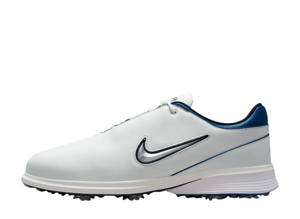 ナイキ ビクトリーツアー4 ゴルフ "サミットホワイト/コートブルー" (ワイド)