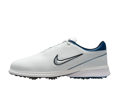 Nike Victory Tour 4 Golf "Summit White/Court Blue" (Wide)