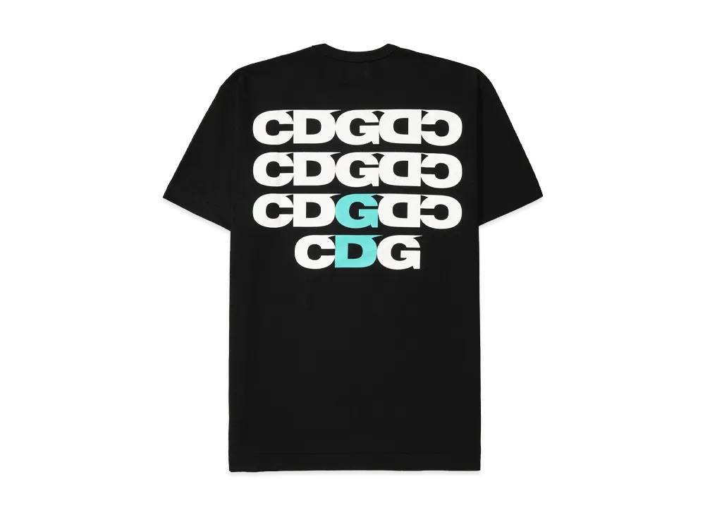 COMME des GARCONS CDG x G-DRAGON Ubermensch Symbol T-Shirt "Black"