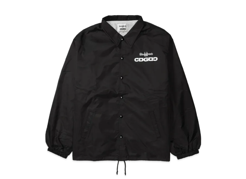 COMME des GARCONS CDG x G-DRAGON Ubermensch Classic Coach Jacket COMME des GARCONS CDG x G-DRAGON Ubermensch Classic Coach Jacket