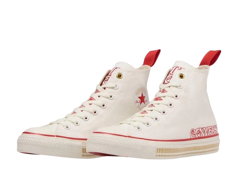 カップヌードル × コンバース オールスター アール  ハイ "カップヌードル"