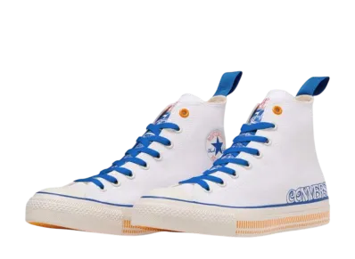 Cupnoodle × Converse All Star (R) Hi "Seafood"