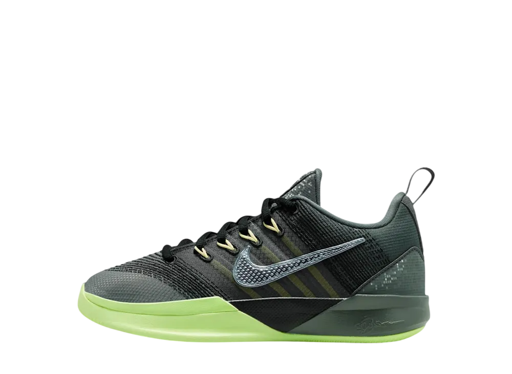 ナイキ GS サブリナ3 "アイアングレー" (キッズ)