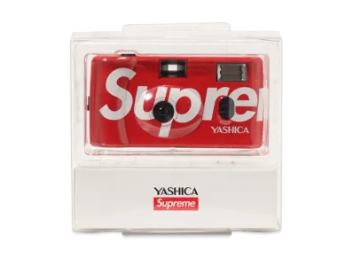 Supreme / Yashica MF-1 Camera "Red"