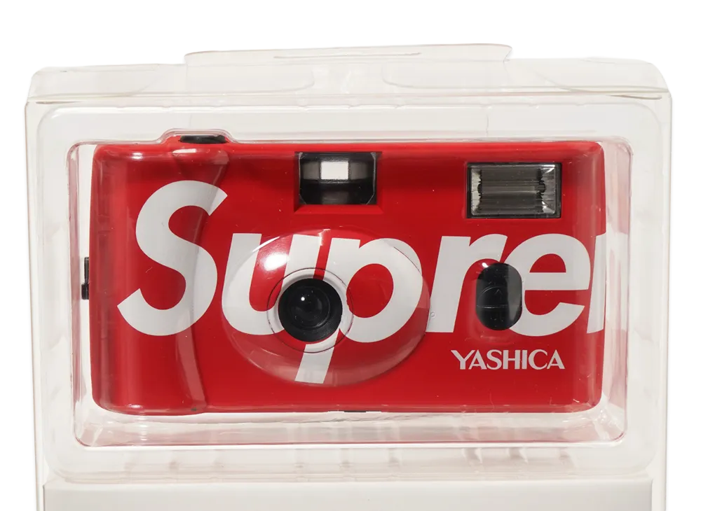 Supreme / Yashica MF-1 Camera 