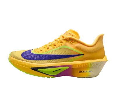 Nike Women's Zoom Fly 6 "Citron Pulse/Volt Ice/Hyper Violet/Indigo Burst"
