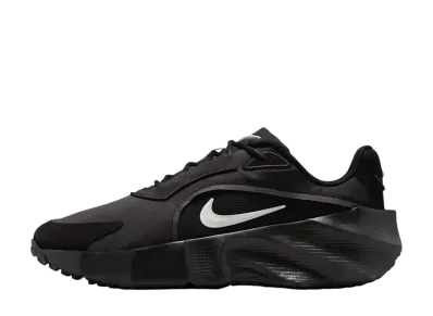 Nike Women's Aura Edge "Black/Summit White"