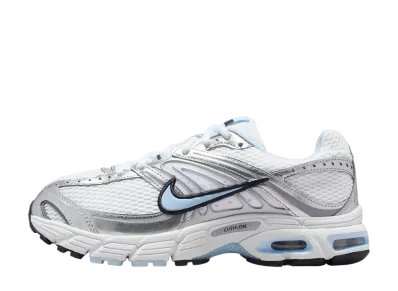 Nike Women's Air Max Moto 2K "White/Metallic Silver/Hydrogen Blue"