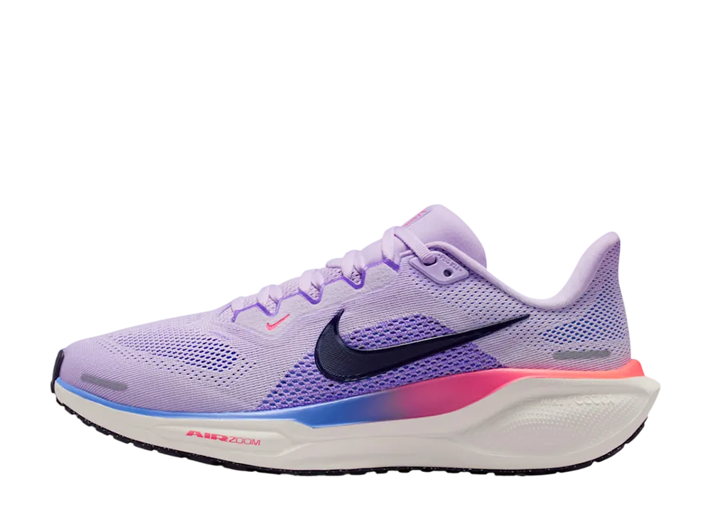 ナイキ ウィメンズ ペガサス41 "バイオレットミスト/パープルダイナスティー"
