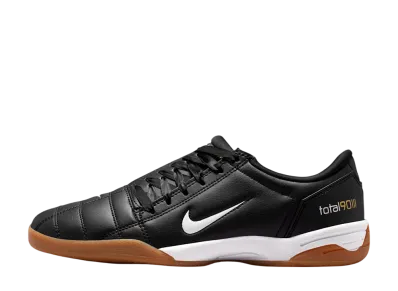Nike Women's Total 90 3 "Black/Gum Medium Brown/Metallic Gold/White"