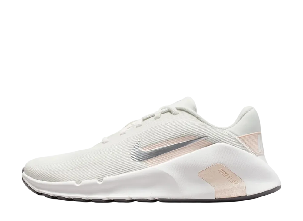 ナイキ ウィメンズ フレックストレイン "セイル/チョーク/ペンシルポイント/ホワイト"