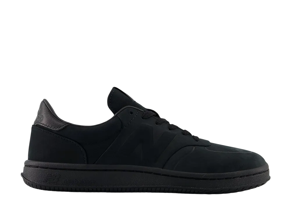 New Balance 500 "Black/Faded Black"