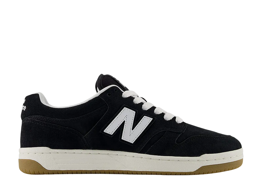 ニューバランス 480 "ブラック/NB103ホワイト"