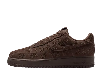 Nike Air Force 1 Low '07 LV8 "Paisley/Baroque Brown"