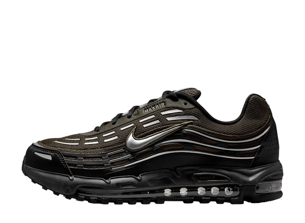 Nike Air Max TL 2.5 "Dark Hazel/Black/Summit White/Metallic Silver"