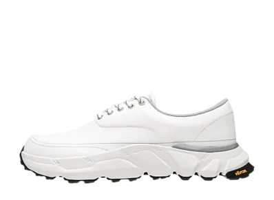 COMME des GARCONS HOMME vibram Sneaker "White"