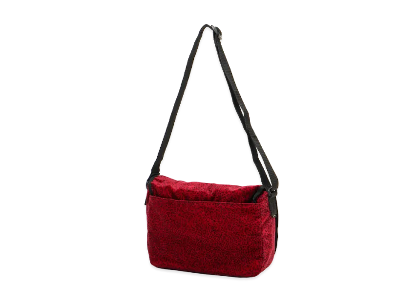 Supreme Velvet Small Messenger Bag Supreme Velvet Small Messenger Bag