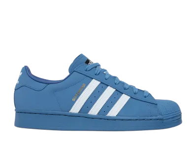 King Gnu Daiki Tsuneta × atmos × adidas Superstar "Blue"
