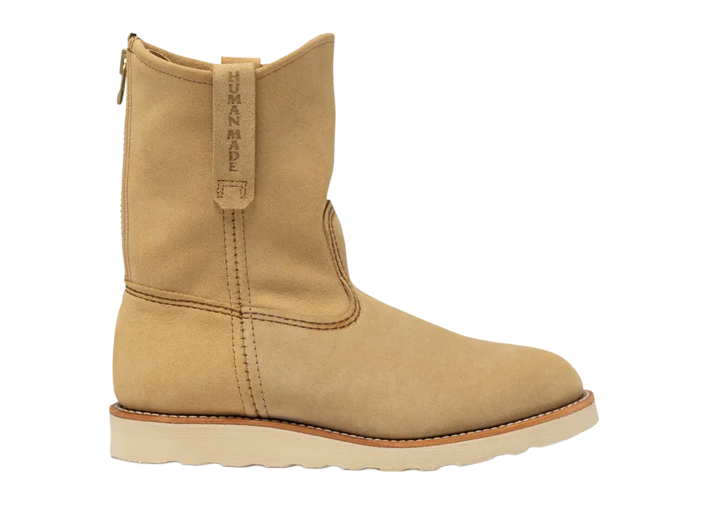 HUMAN MADE x RED WING Pecos "Beige"
