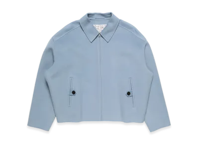 Acne Studios Cashmere Jacket "Dusty Blue"
