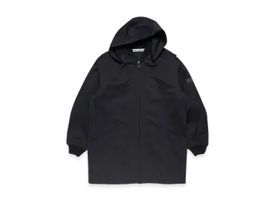 Acne Studios Hooded Twill Jacket "Black"