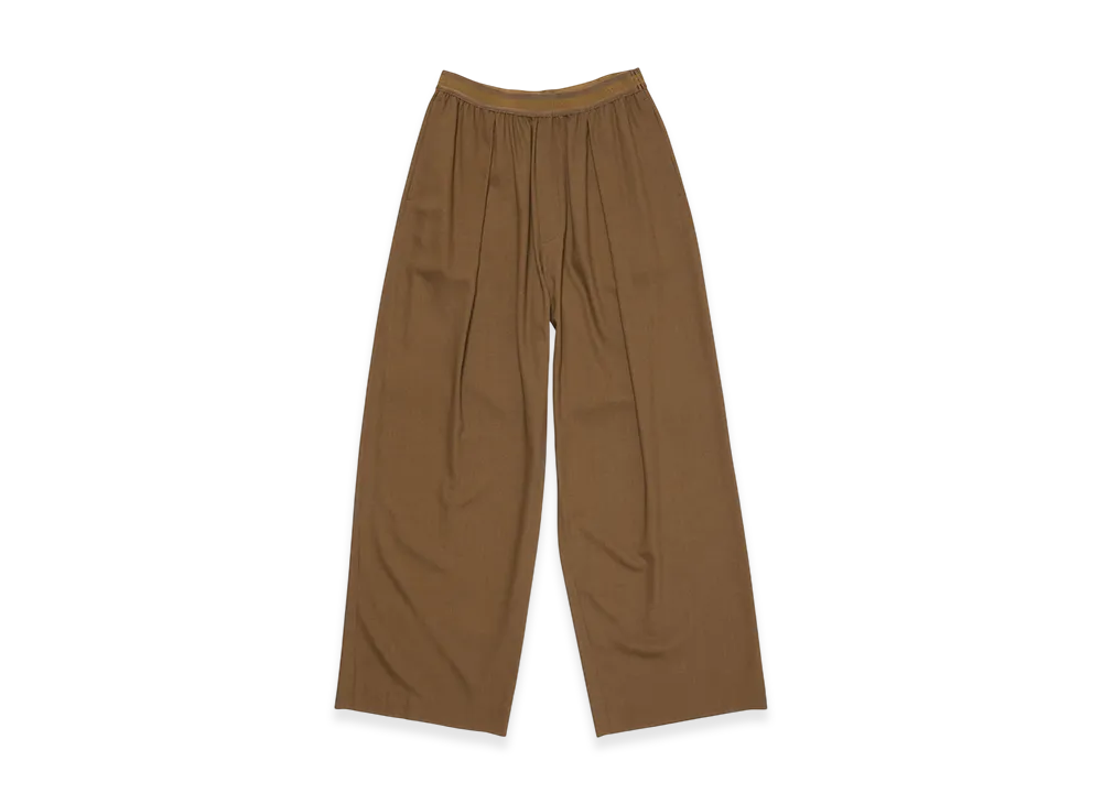 Acne Studios Wool Trousers "Brown"