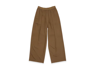 Acne Studios Wool Trousers "Brown"