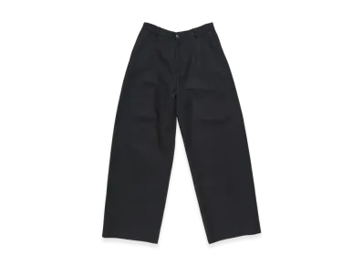 Acne Studios Satin Trousers "Black"