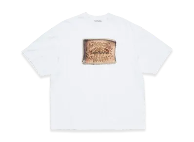 Acne Studios Logo T-Shirt "White"