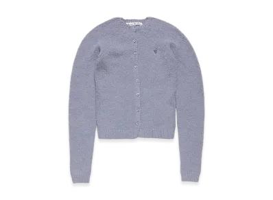 Acne Studios Button Up Cardigan "Steel Blue"
