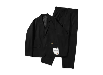 Dickies x TRIPSTER Tweed Suit "Black"