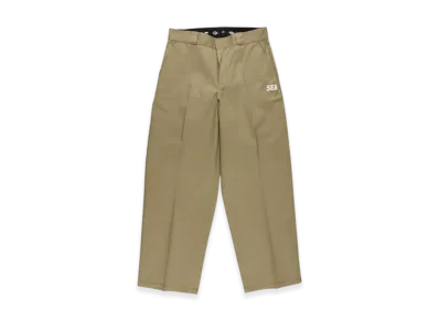 WIND AND SEA x Dickies Work Pants "Beige"