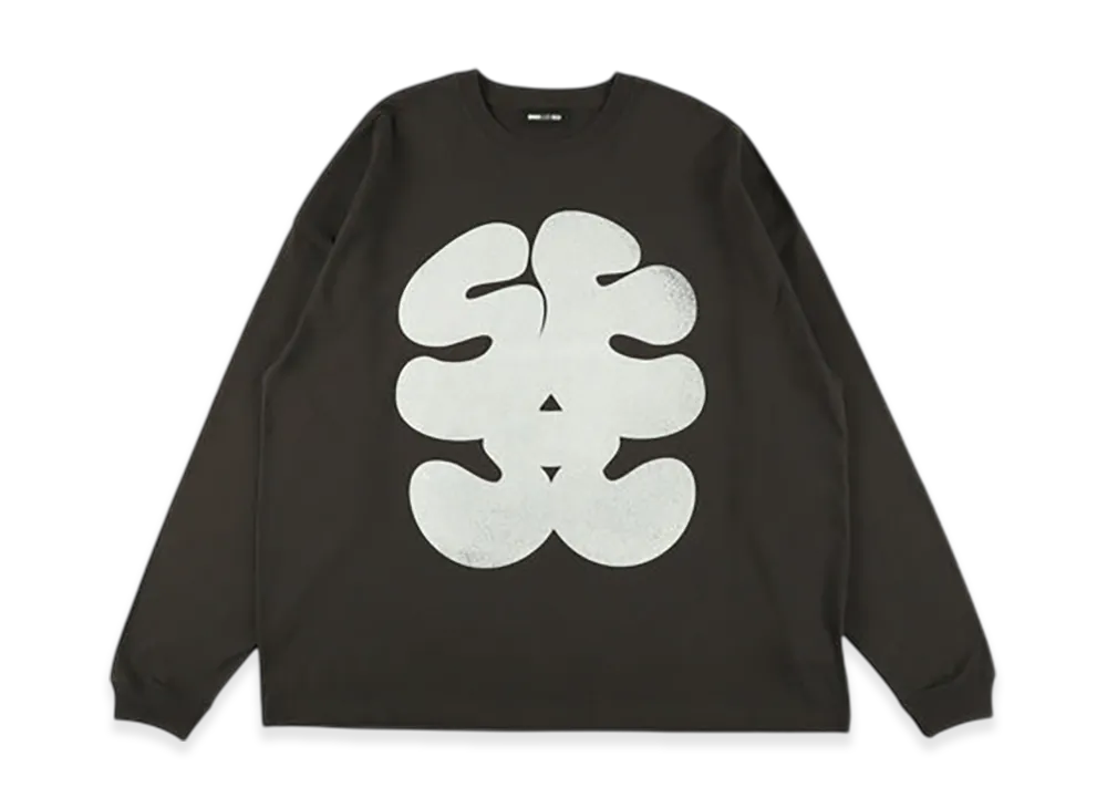 WIND AND SEA Full House Sea L/S Tee "Black"