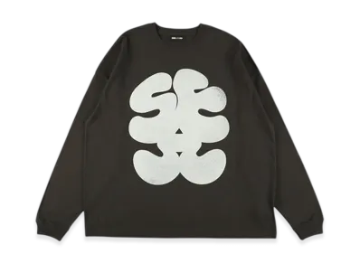 WIND AND SEA Full House Sea L/S Tee "Black"