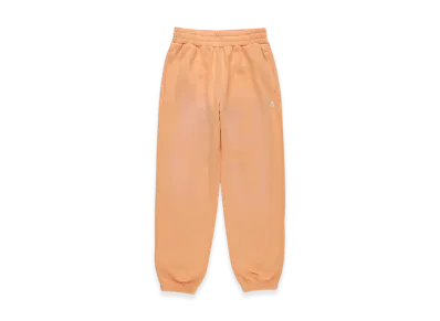 WIND AND SEA Sulfur Dyeing Logo Sweatpant "Orange"