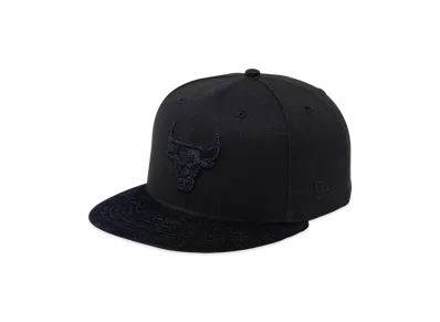 NEW ERA 59Fifty Year Of The Horse Chicago Bulls "Black"
